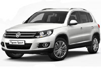 Volkswagen Tiguan 2.0 TDi BlueMotion Tech SE
